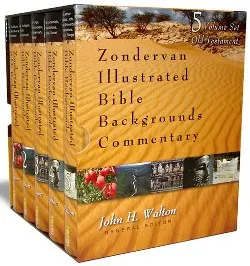 Zondervan Illustrated Bible Backgrounds Commentary