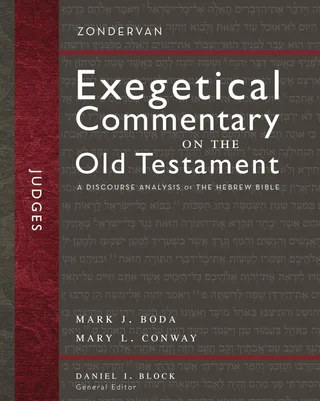 Judges: A Discourse Analysis of the Hebrew Bible