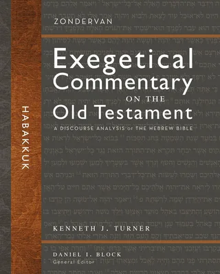 Habakkuk: A Discourse Analysis of the Hebrew Bible