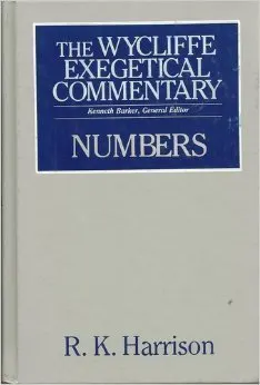 Numbers (Wycliffe Exegetical Commentary)