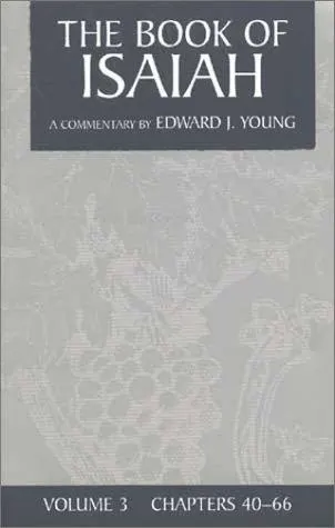 The Book of Isaiah (3 Vol. Set)