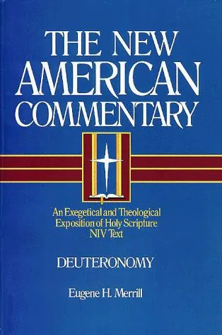 Deuteronomy (New American Commentary)