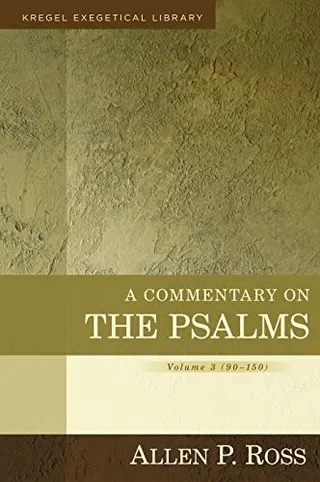 A Commentary on the Psalms