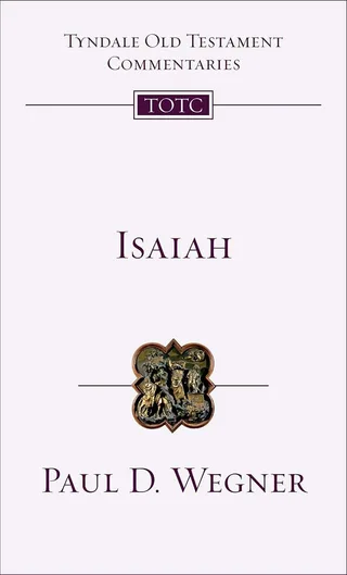 Isaiah (Tyndale Old Testament Commentaries)