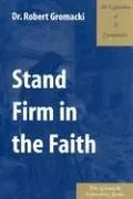 Stand Firm in the Faith