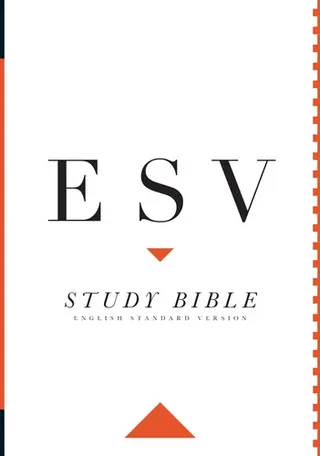 ESV study Bible