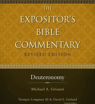 Deuteronomy (The Expositor's Bible Commentary, Kindle edition)