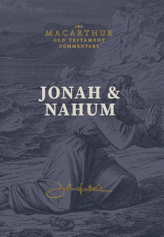 Jonah & Nahum: Grace in the Midst of Judgment